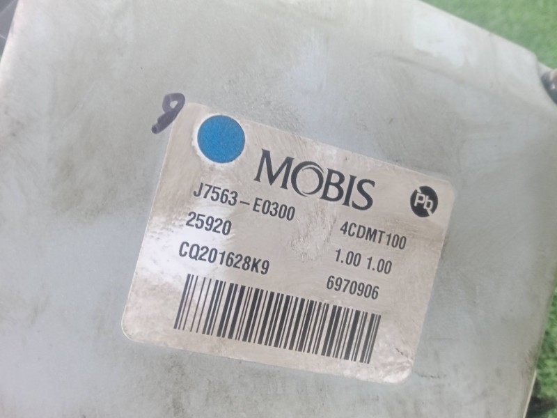 Recambio de columna direccion para kia ceed (cd) 1.6 crdi 136 referencia OEM IAM 56300J7530 - J756300530 - 4CDMT101  