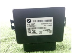 Recambio de modulo electronico para bmw 6 gran coupe (f06) 640 d referencia OEM IAM EB685801701 - 0130220318 - 32620276A - 23122