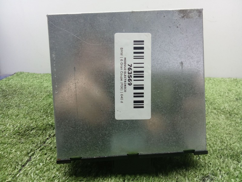 Recambio de modulo electronico para bmw 6 gran coupe (f06) 640 d referencia OEM IAM 925198401 - 8ES01013401 - 0190708514  