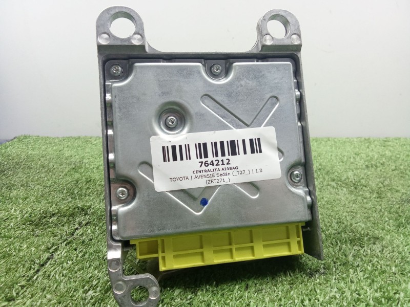 Recambio de centralita airbag para toyota avensis sedán (_t27_) 1.8 (zrt271_) referencia OEM IAM 8917005380 - 233112101  