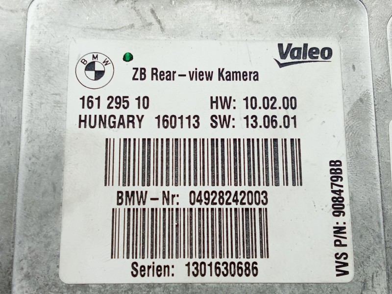 Recambio de modulo electronico para bmw 6 gran coupe (f06) 640 d referencia OEM IAM 16129510 - 04928242003 - 1301630686  