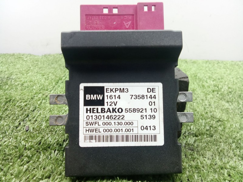 Recambio de modulo electronico para bmw 6 gran coupe (f06) 640 d referencia OEM IAM 0130146222 - 7358144 - 55892110  