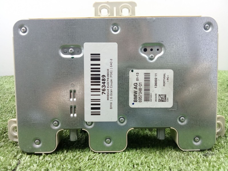 Recambio de modulo electronico para bmw 6 gran coupe (f06) 640 d referencia OEM IAM 695734801  