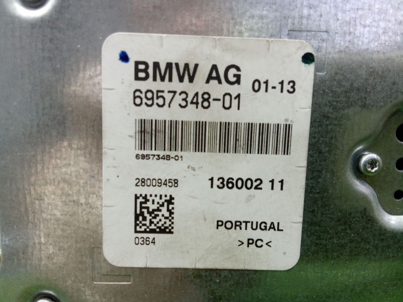 Recambio de modulo electronico para bmw 6 gran coupe (f06) 640 d referencia OEM IAM 695734801  