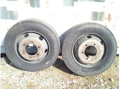 Recambio de pareja neumaticos para renault trucks b caja/chasis 70 referencia OEM IAM 205/75R17.5 - 124/122M LINGLONG F820 - CAM