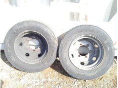 Recambio de pareja neumaticos para renault trucks b caja/chasis 70 referencia OEM IAM 205/75R17.5 - 124/122M LINGLONG F820 - CAM 2