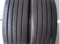Recambio de pareja neumaticos para renault trucks b caja/chasis 70 referencia OEM IAM 225/80R22.5 152-149M 152-149M - CAMION JIN 2