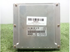 Recambio de centralita motor uce para mercedes-benz clase c (w202) c 200 cdi (202.134) referencia OEM IAM A0001531479 - 02810102
