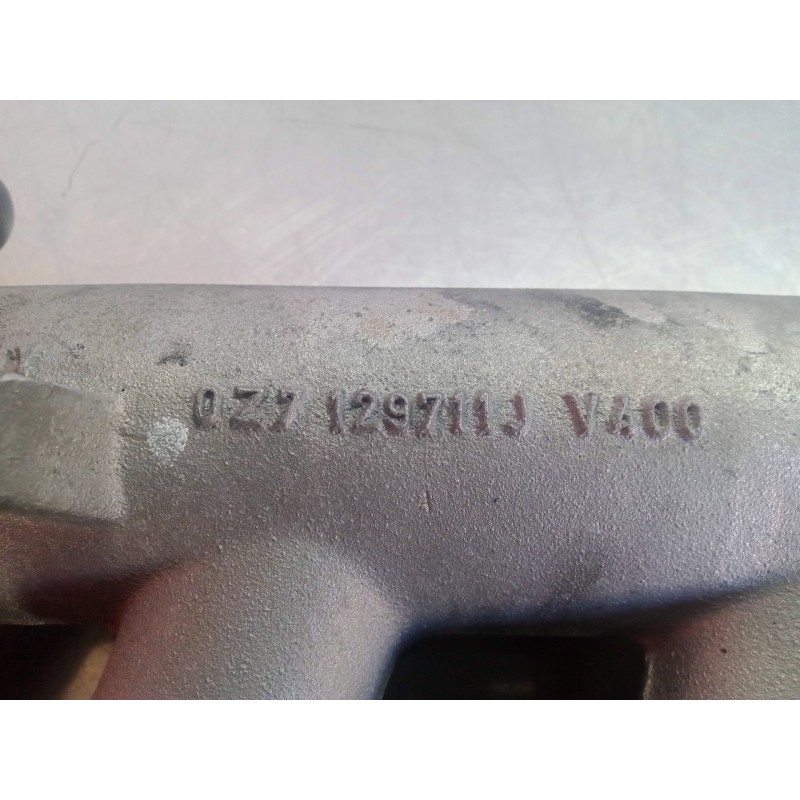 Recambio de colector admision para volkswagen touareg (7la) 5.0 v10 tdi cat (ayh) referencia OEM IAM 0Z7129711J  