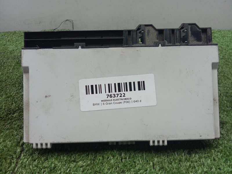 Recambio de modulo electronico para bmw 6 gran coupe (f06) 640 d referencia OEM IAM 9280918901  