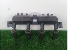 Recambio de bobina encendido para citroën xsara (n1) 1.4 i referencia OEM IAM 0986221035 4.PINES BOSCH