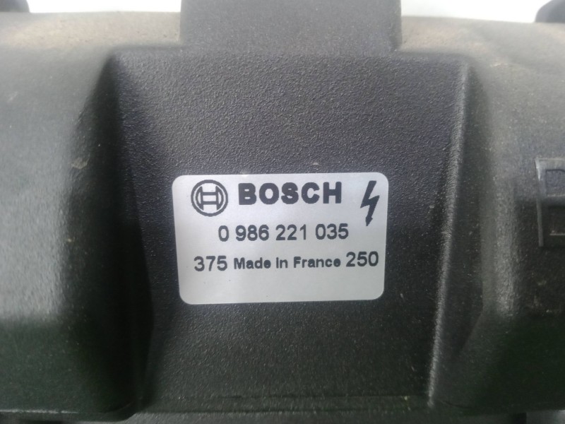 Recambio de bobina encendido para citroën xsara (n1) 1.4 i referencia OEM IAM 0986221035 4.PINES BOSCH