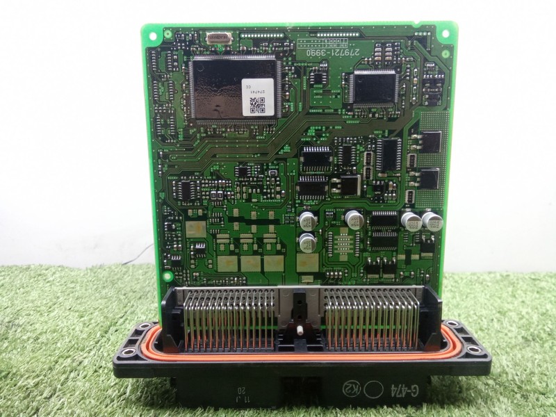 Recambio de centralita motor uce para mazda 3 (bk) 1.6 (bk14) referencia OEM IAM SIN REFERENCIA  