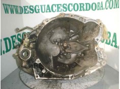 Recambio de caja cambios para peugeot 206 berlina 1.9 diesel referencia OEM IAM 20DL22 84614 20DL22