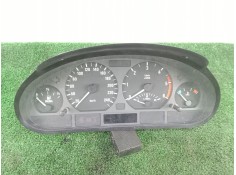 Recambio de cuadro instrumentos para bmw 3 (e46) 320 d referencia OEM IAM 1036017005 - 691277 - 0263606307 2 CONECTORES ANALOGIC