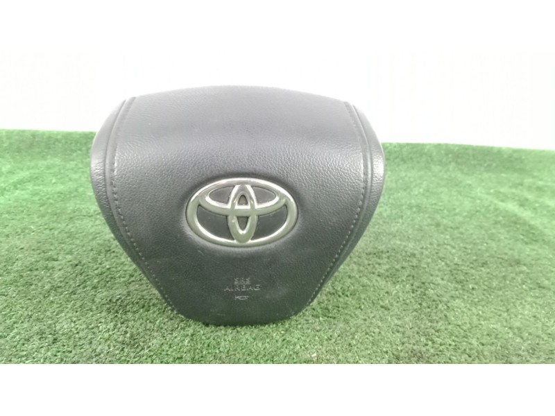 Recambio de airbag delantero izquierdo para toyota avensis sedán (_t27_) 1.8 (zrt271_) referencia OEM IAM 3J0N91015AVQ  