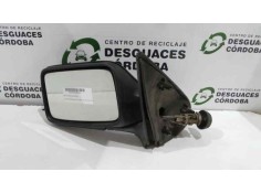 Recambio de retrovisor izquierdo para seat cordoba berlina (6k2) 1.8 cat (abs. adz) referencia OEM IAM  93-99 - MANUAL NEGRO PLA