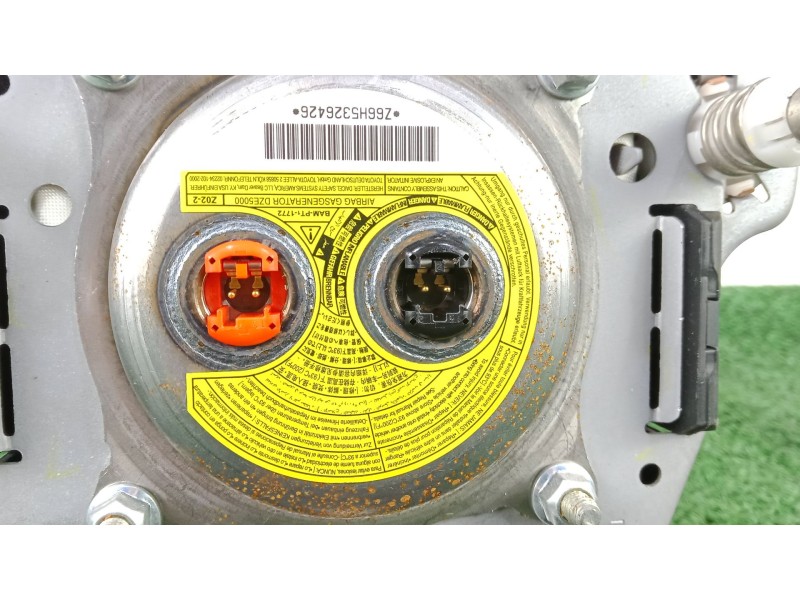 Recambio de airbag delantero izquierdo para toyota avensis sedán (_t27_) 1.8 (zrt271_) referencia OEM IAM 3J0N91015AVQ  