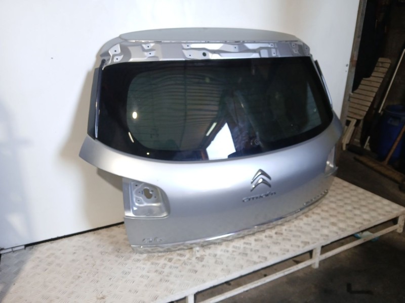 Recambio de porton trasero para citroën c4 aircross 1.8 hdi 150 referencia OEM IAM   GRISS