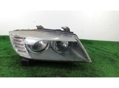 Recambio de faro derecho para bmw 3 (e90) 318 d referencia OEM IAM 720257405 HALOGENO 