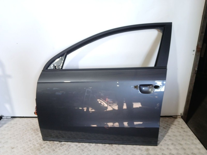 Recambio de puerta delantera izquierda para volkswagen passat b7 (362) 2.0 tdi referencia OEM IAM   GRISS