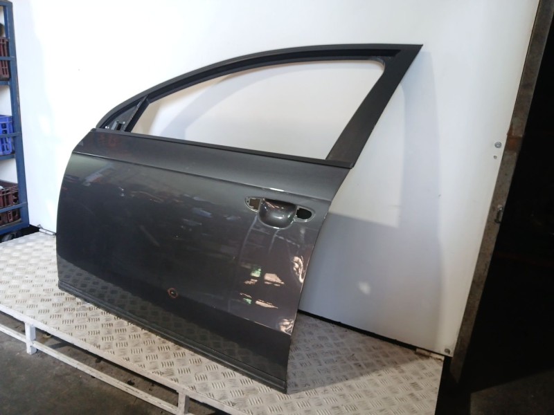 Recambio de puerta delantera izquierda para volkswagen passat b7 (362) 2.0 tdi referencia OEM IAM   GRISS