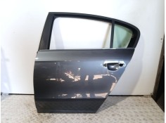 Recambio de puerta trasera izquierda para volkswagen passat b7 (362) 2.0 tdi referencia OEM IAM   GRISS