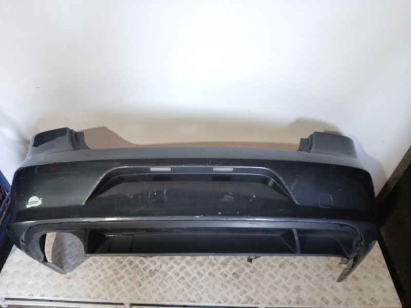 Recambio de paragolpes trasero para volkswagen passat b7 (362) 2.0 tdi referencia OEM IAM   GRISS