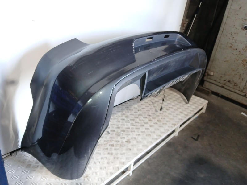 Recambio de paragolpes trasero para volkswagen passat b7 (362) 2.0 tdi referencia OEM IAM   GRISS