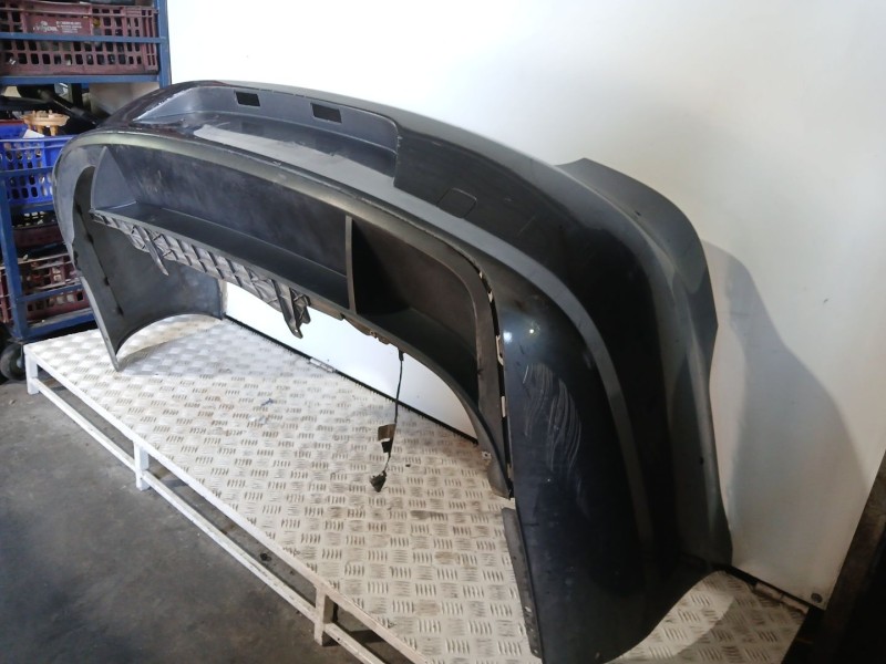 Recambio de paragolpes trasero para volkswagen passat b7 (362) 2.0 tdi referencia OEM IAM   GRISS