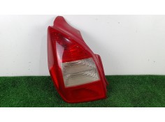 Recambio de piloto trasero izquierdo para citroën c2 (jm_) 1.4 hdi referencia OEM IAM SIN REFERENCIA  
