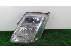 Recambio de faro izquierdo para citroën c2 (jm_) 1.4 hdi referencia OEM IAM 9680128380 03-09 HALOGENO