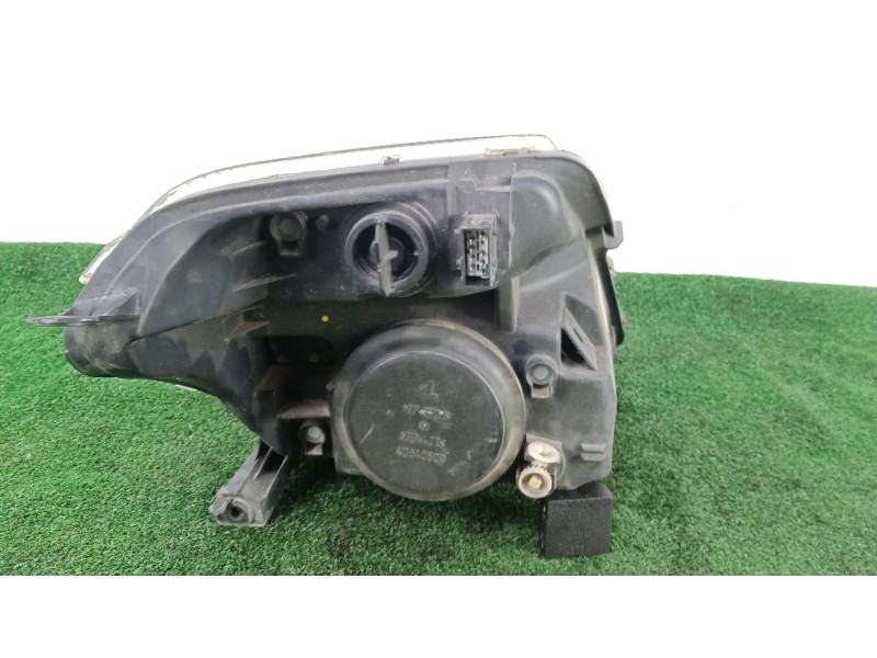 Recambio de faro izquierdo para citroën c2 (jm_) 1.4 hdi referencia OEM IAM 9680128380 03-09 HALOGENO
