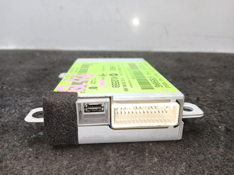 Recambio de modulo electronico para citroën c4 aircross 1.8 hdi 150 referencia OEM IAM 8785A046 - 1872669 BLUETOOTH 