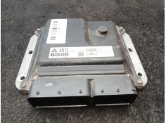 Recambio de centralita motor uce para citroën c4 aircross 1.8 hdi 150 referencia OEM IAM 1860B890 - 2757001822 DENSO 