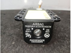 Recambio de mando airbag para citroën c4 aircross 1.8 hdi 150 referencia OEM IAM 8610A124   2