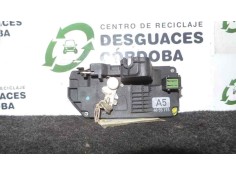 Recambio de cerradura puerta trasera izquierda para saab 9-5 berlina 3.0 v6 cat referencia OEM IAM A54855193 4.PUERTAS ELECTRICA