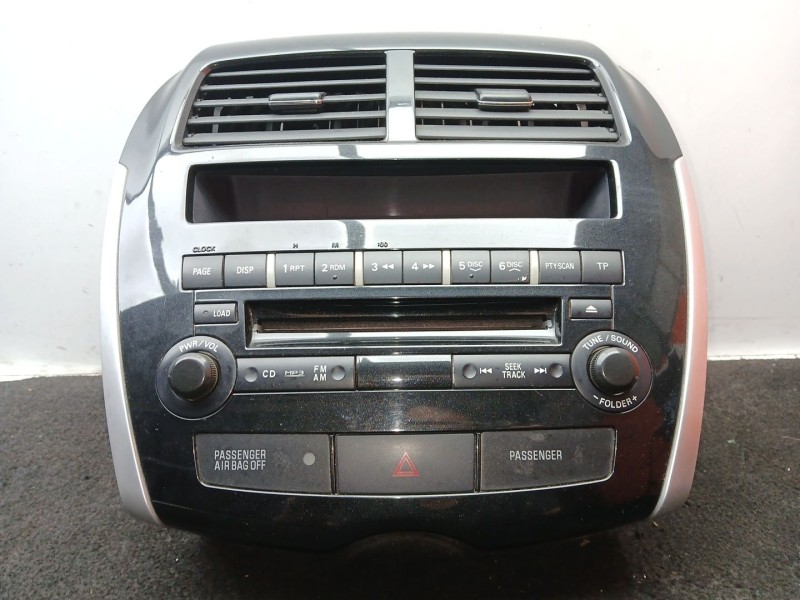 Recambio de mando multifuncion para citroën c4 aircross 1.8 hdi 150 referencia OEM IAM 8002A920XB - VPBA0F18C844LA VISTEON 