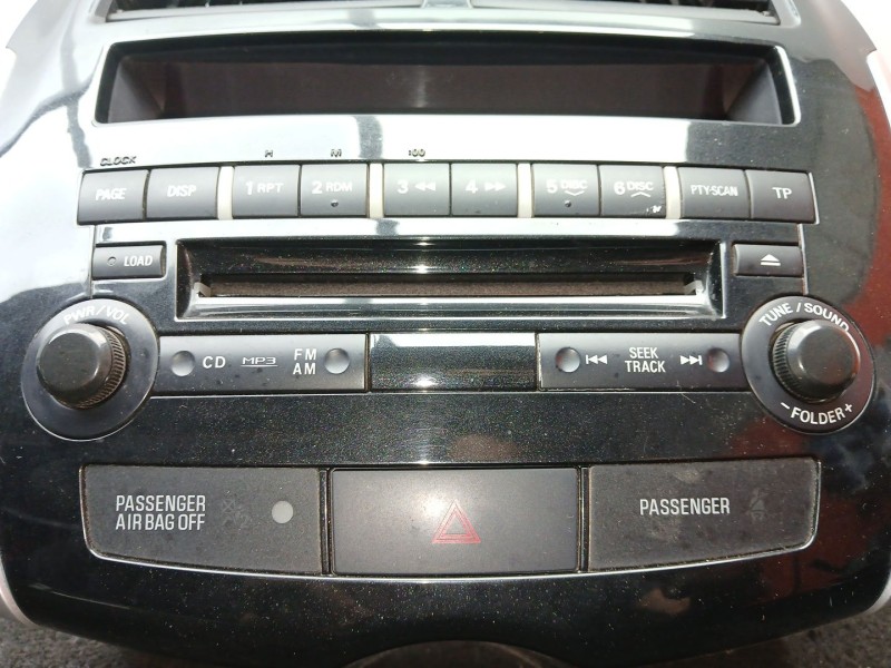 Recambio de mando multifuncion para citroën c4 aircross 1.8 hdi 150 referencia OEM IAM 8002A920XB - VPBA0F18C844LA VISTEON 
