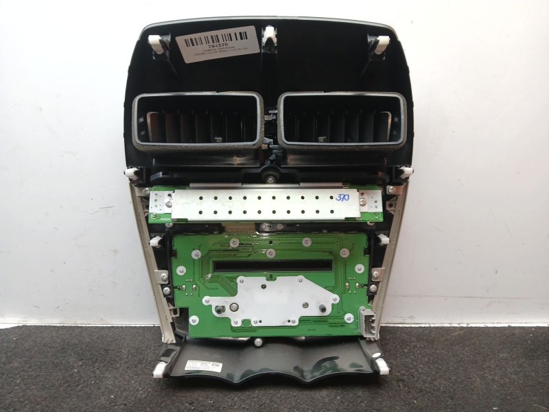 Recambio de mando multifuncion para citroën c4 aircross 1.8 hdi 150 referencia OEM IAM 8002A920XB - VPBA0F18C844LA VISTEON 