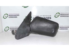 Recambio de retrovisor izquierdo para seat cordoba berlina (6k2) 1.8 cat (abs. adz) referencia OEM IAM  93-99 - MANUAL NEGRO PLA 2
