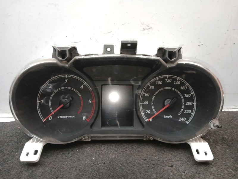 Recambio de cuadro instrumentos para citroën c4 aircross 1.8 hdi 150 referencia OEM IAM 8100B832 - 0T34516  