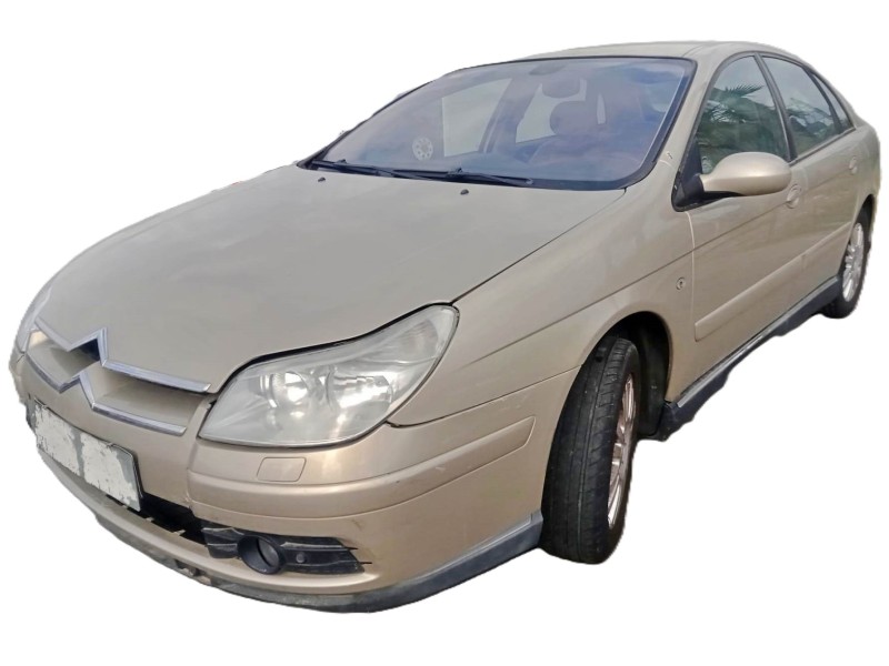 citroën c5 ii (rc_) del año 2008