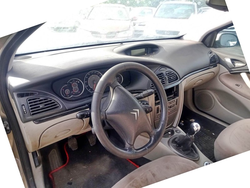 citroën c5 ii (rc_) del año 2008