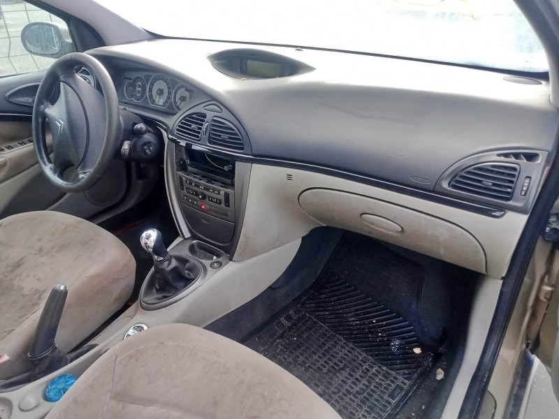 citroën c5 ii (rc_) del año 2008
