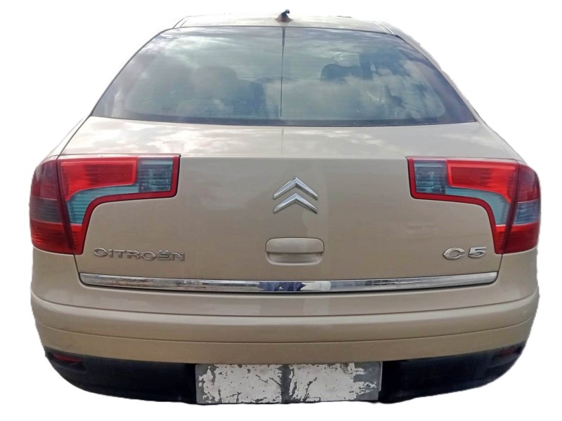 citroën c5 ii (rc_) del año 2008