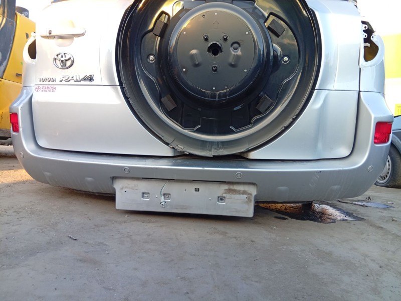 Recambio de paragolpes trasero para toyota rav 4 iii (_a3_) 2.2 d 4wd (ala30_) referencia OEM IAM   