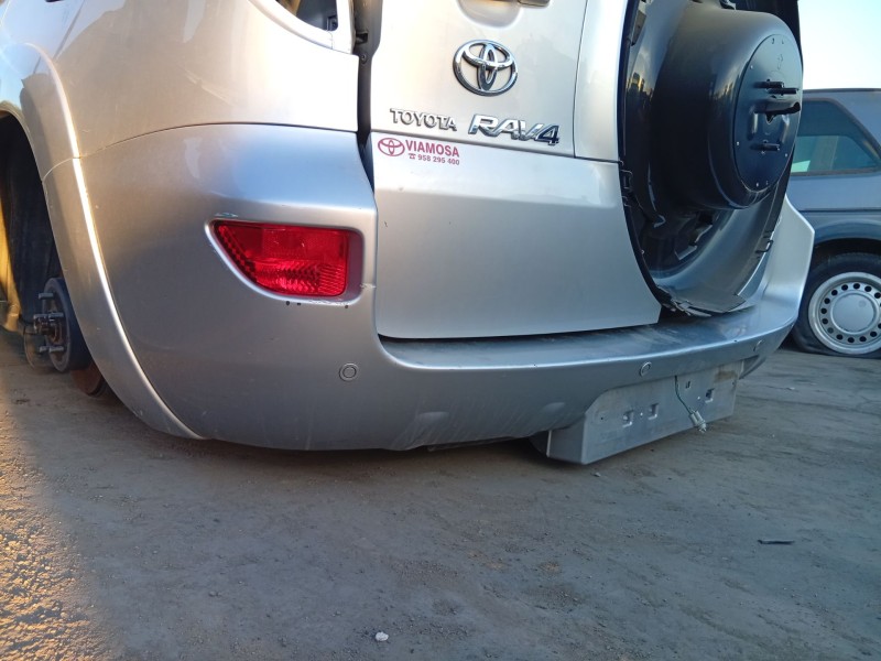 Recambio de paragolpes trasero para toyota rav 4 iii (_a3_) 2.2 d 4wd (ala30_) referencia OEM IAM   