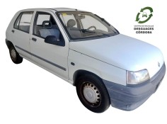 RENAULT CLIO I (B/C57_, 5/357_)