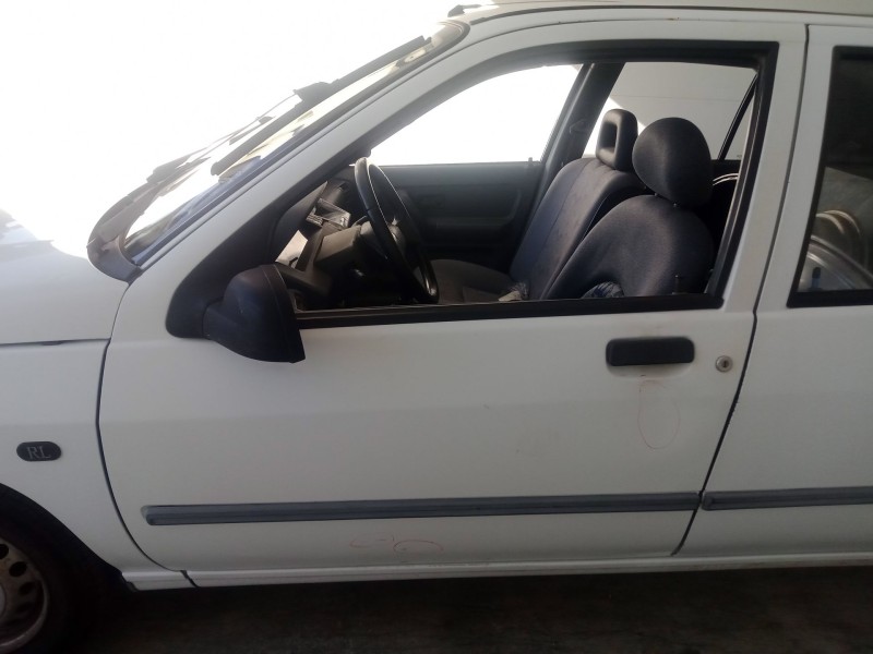 Recambio de puerta delantera izquierda para renault clio i (b/c57_, 5/357_) 1.1 referencia OEM IAM   